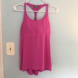 Athleta workout top size S
